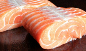 Fisk och fiskprodukter