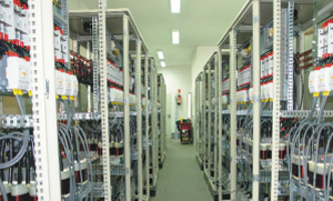 Elinstallationer, kablar, ledningar