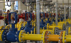 Gasinstallationer